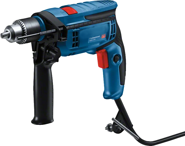Impact Drill and Screwdriver GSB 13 RE BR-127V Professional