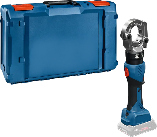 O ChatGPT disse:  GPH 18V-60 Professional Cordless Hydraulic Crimping Tool