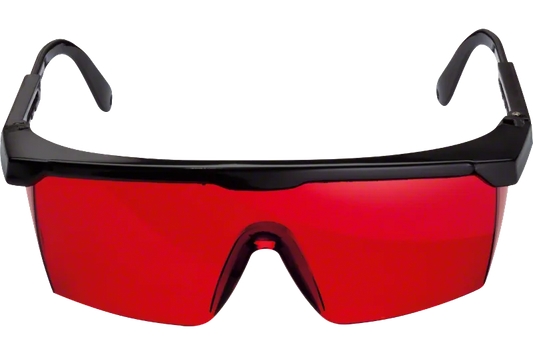 Professional Laser Glasses (Red)