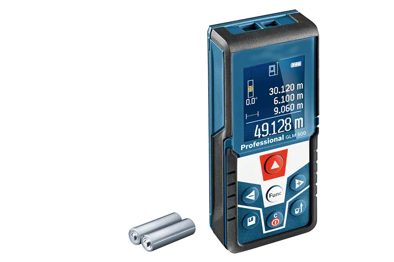 GLM 500 Professional Laser Measure