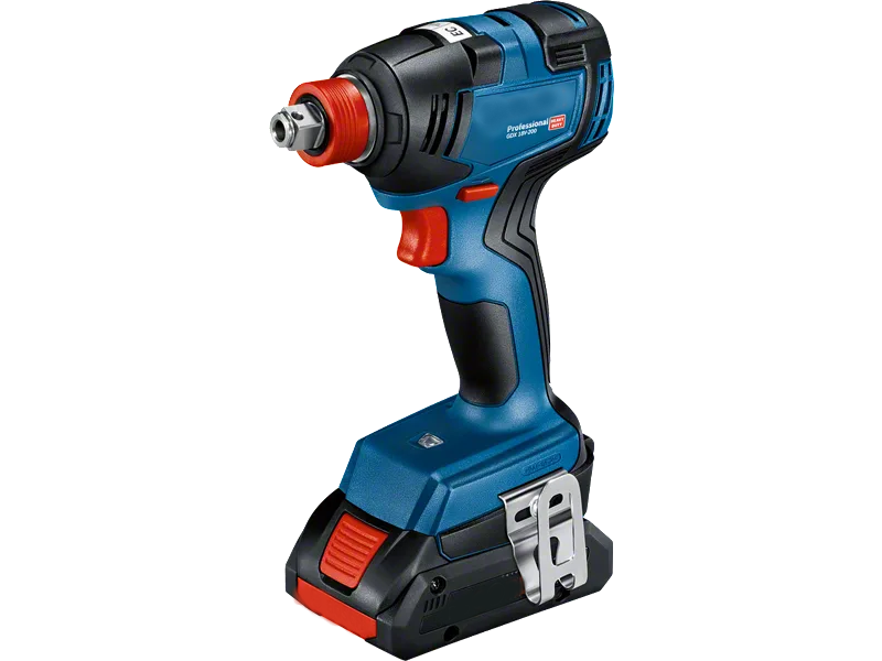 Cordless Impact Driver/Wrench GDX 18V-200 Professional