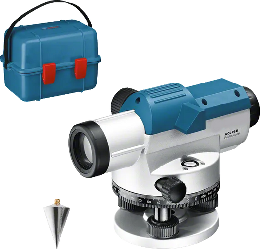 GOL 26 D Professional Optical Level