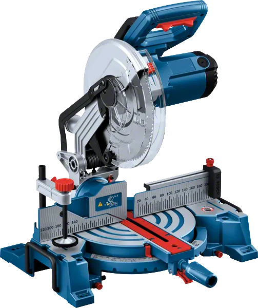 Mitre Saw GCM 254 Professional