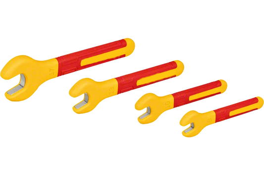 VDE Screwdriver Set – 4 Pieces Professional