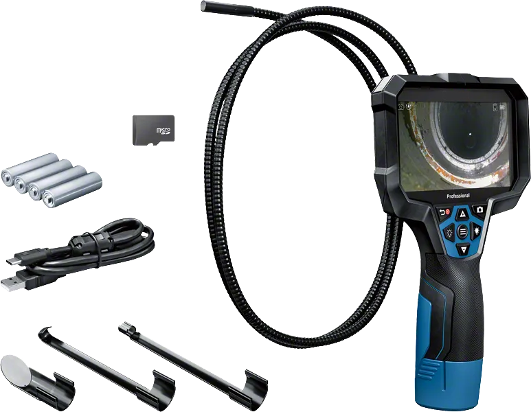 GIC 12V-5-27 C Professional Inspection Camera