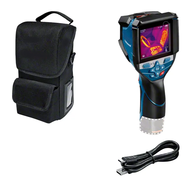 GTC 600 C Professional Thermal Camera