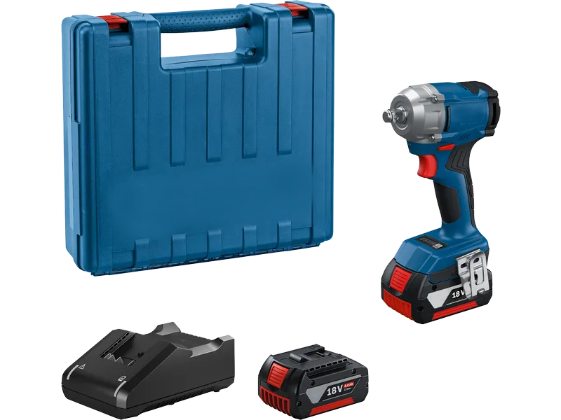Cordless Impact Wrench GDS 18V-350 Professional