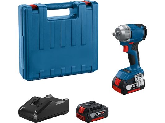 Cordless Impact Wrench GDS 18V-350 Professional