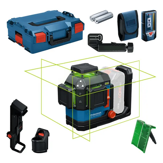 GLL 18V-120-33 CG Professional Floor Laser Level