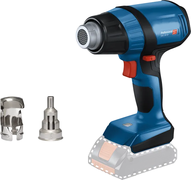 Cordless Heat Gun GHG 18V-50 Professional