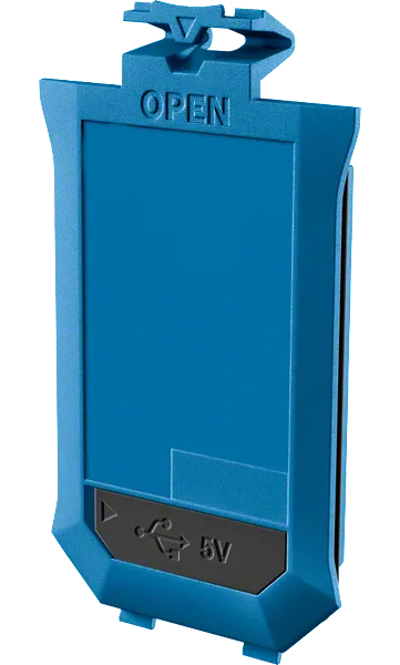 BA 3.7V 1.0Ah A Professional Battery