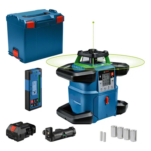 GRL 650 CHVG Professional Rotary Laser