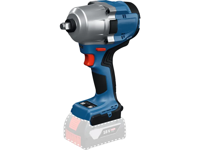 Cordless Impact Wrench GDS 18V-780 Professional