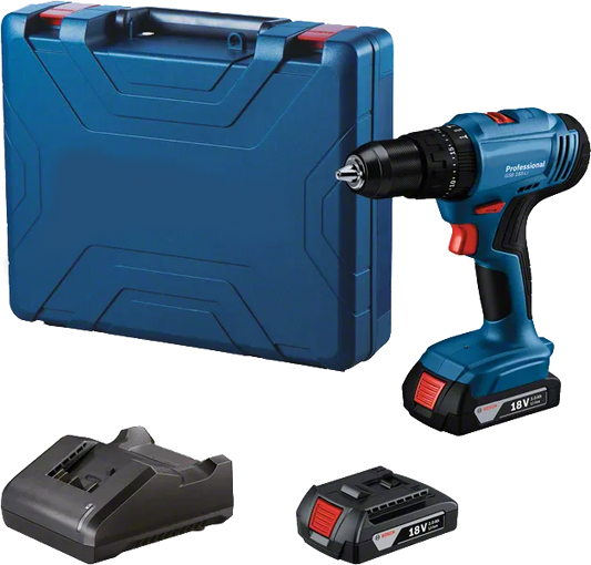 GSB 183-LI Professional – Cordless Combi Drill/Impact Driver