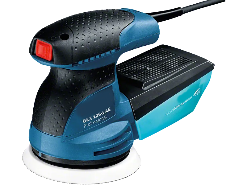 GEX 125-1 AE Professional Random Orbital Sander