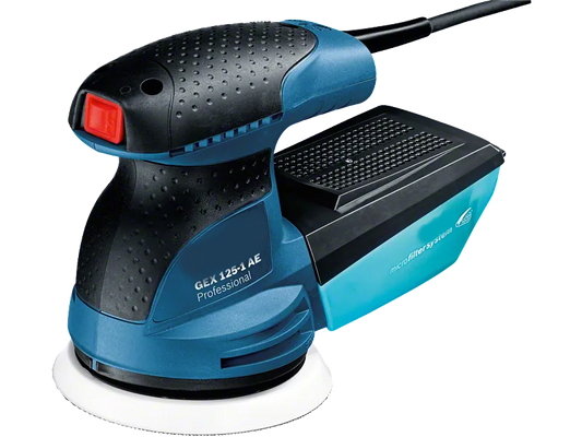 GEX 125-1 AE Professional Random Orbital Sander