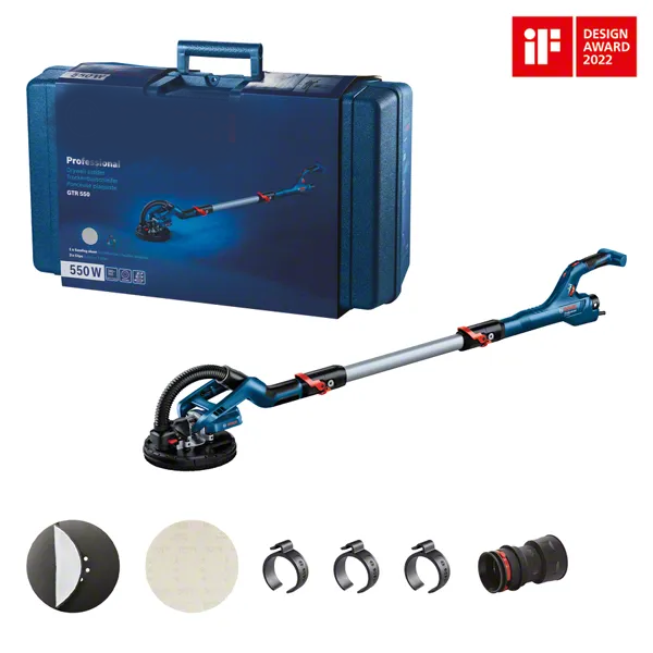 GTR 550 Professional Drywall Sander