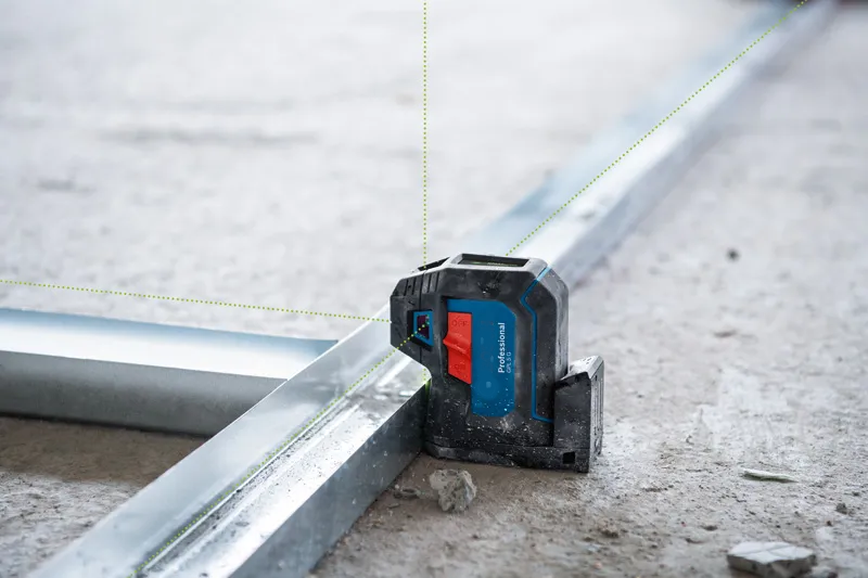 GPL 5 G Professional Point Laser