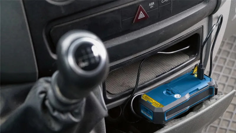 BA 3.7V 1.0Ah A Professional Battery