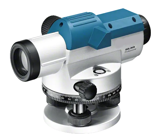 GOL 26 D Professional Optical Level