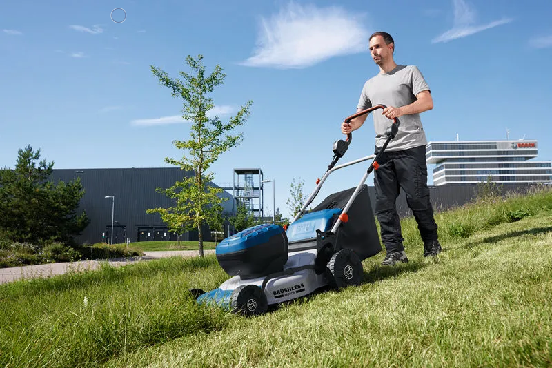 GRA 18V2-46 Professional Cordless Lawn Mower