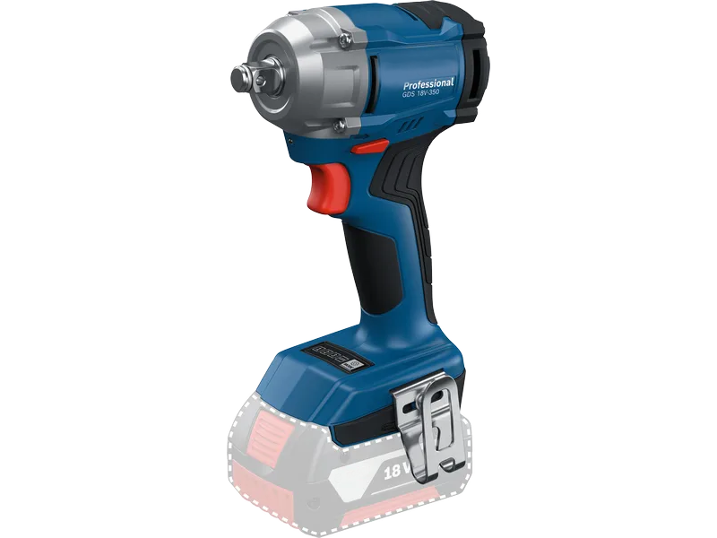 Cordless Impact Wrench GDS 18V-350 Professional