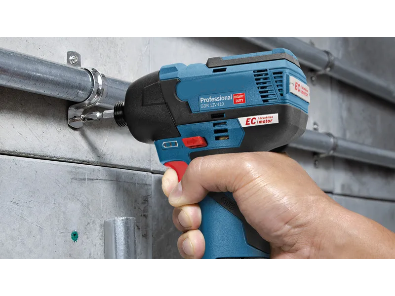 Cordless Impact Driver GDR 12V-110 Professional
