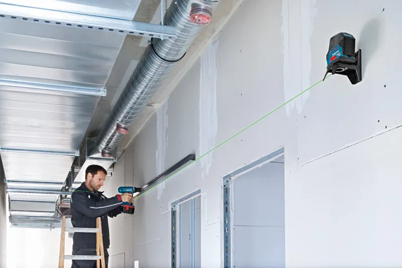 GCL 2-15 G Professional Combi Laser