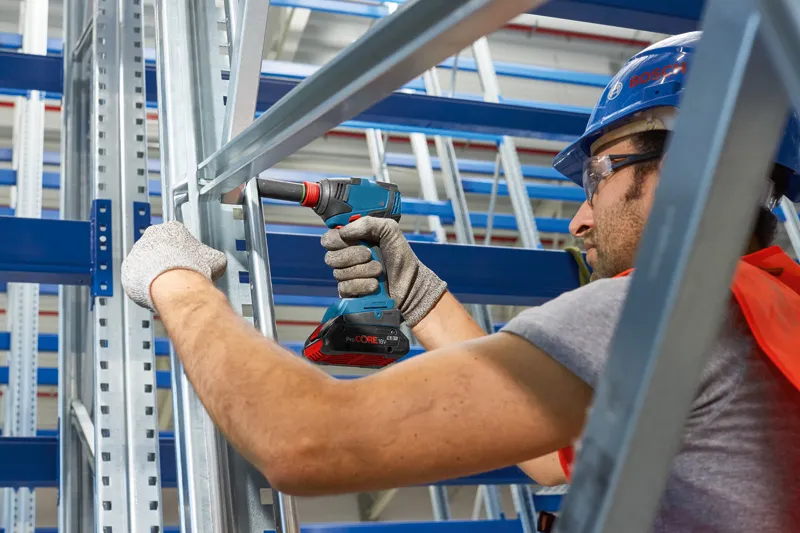 Cordless Impact Driver/Wrench GDX 18V-200 Professional