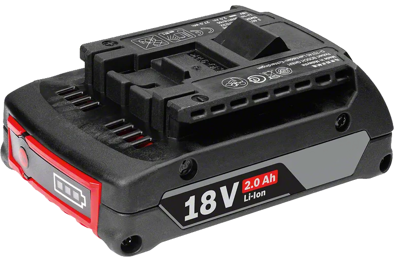 Battery Set 2x GBA 18V 4.0Ah Batteries + GAL18V-20 Professional Dual-Voltage Charger
