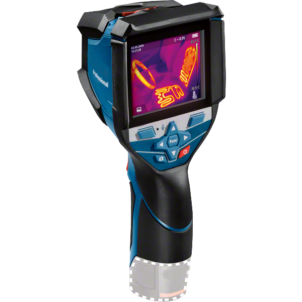GTC 600 C Professional Thermal Camera