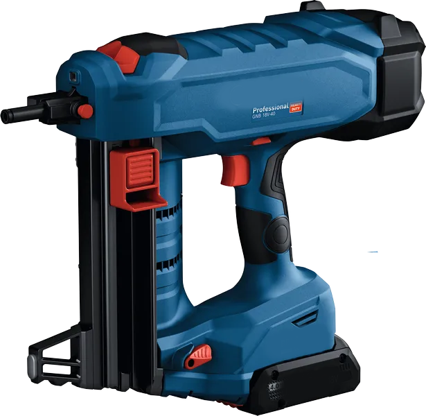 GNB 18V-40 Professional Cordless Nailer