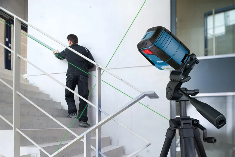 GLL 2-12 G Professional Floor Laser Level