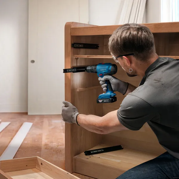 GSB 183-LI Professional – Cordless Combi Drill/Impact Driver