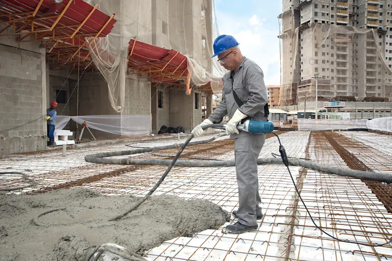 GVC 22 EX Professional Concrete Vibrator