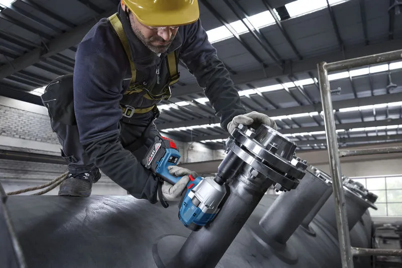 Cordless Impact Wrench GDS 18V-780 Professional