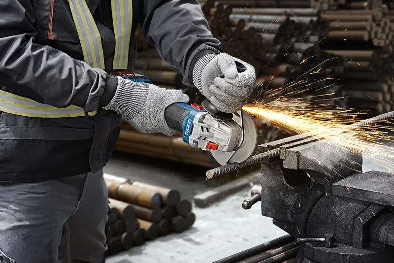 Cordless Angle Grinder GWS 18V-8 Professional