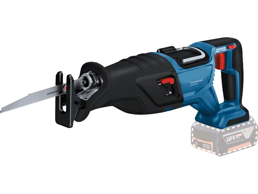 GSA 185-LI Professional Cordless Reciprocating Saw