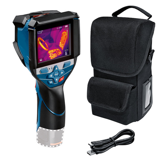🌡️ Thermal Imaging Camera – Precision Temperature Detection