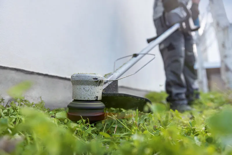 GRT 18V-33 Professional Cordless Grass Trimmer