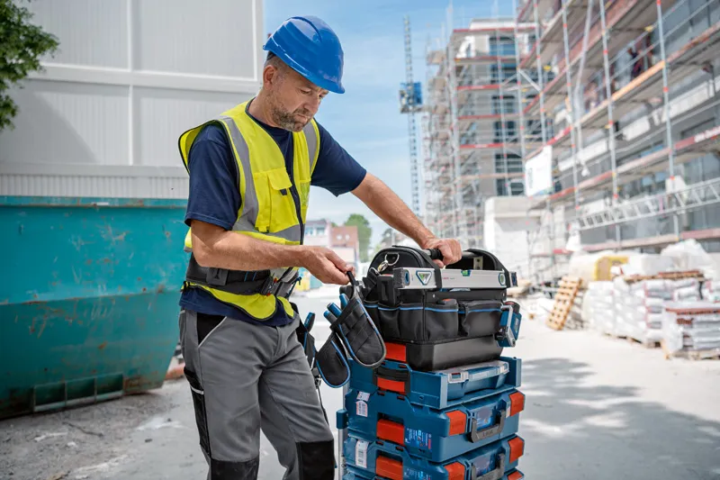 GWT 20 Professional Tool Bag