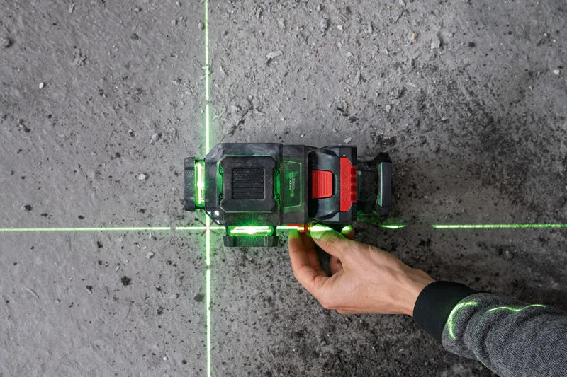 GLL 18V-120-33 CG Professional Floor Laser Level