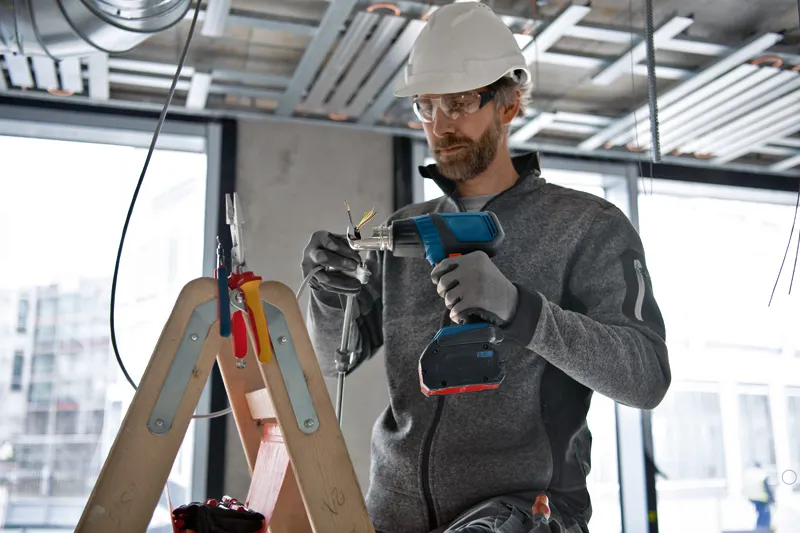Cordless Heat Gun GHG 18V-50 Professional
