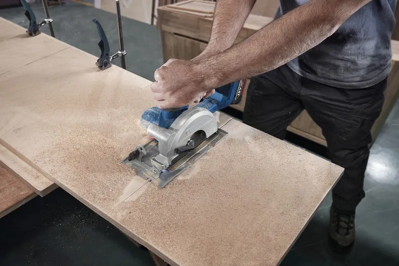 GKS 18V-51 Professional Cordless Circular Saw