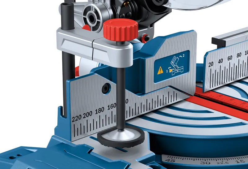 Mitre Saw GCM 254 Professional