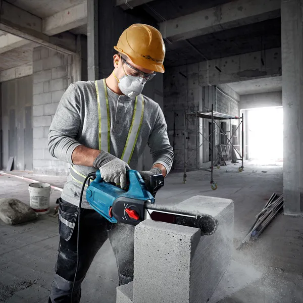 GAC 250 Professional AAC Block Cutter
