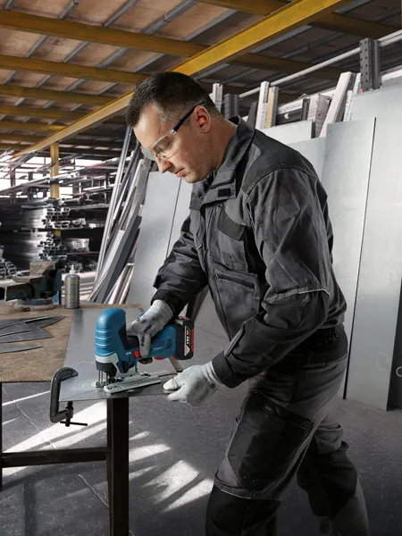 GST 185-LI Professional Cordless Jigsaw