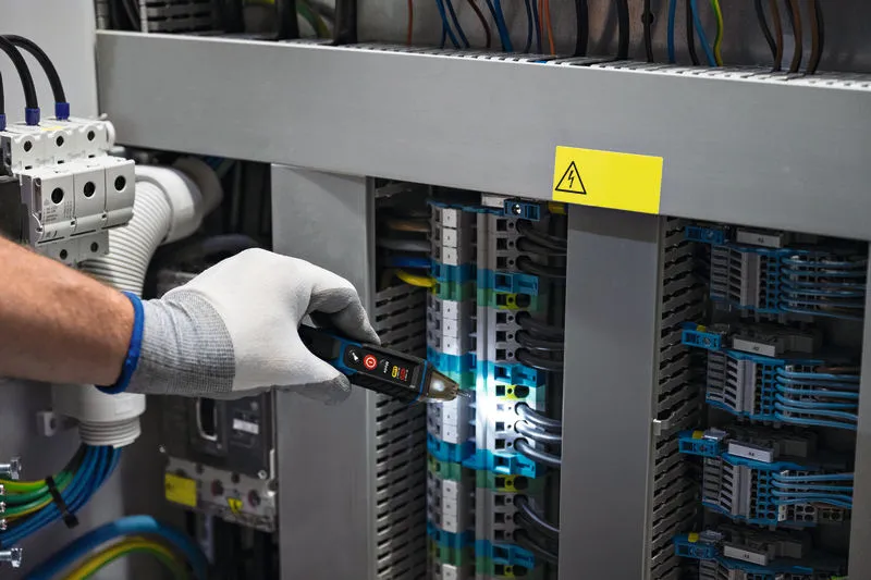 Non-Contact Voltage Tester GVD 1000-17 Professional