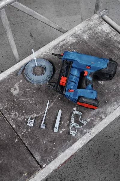 GNB 18V-40 Professional Cordless Nailer