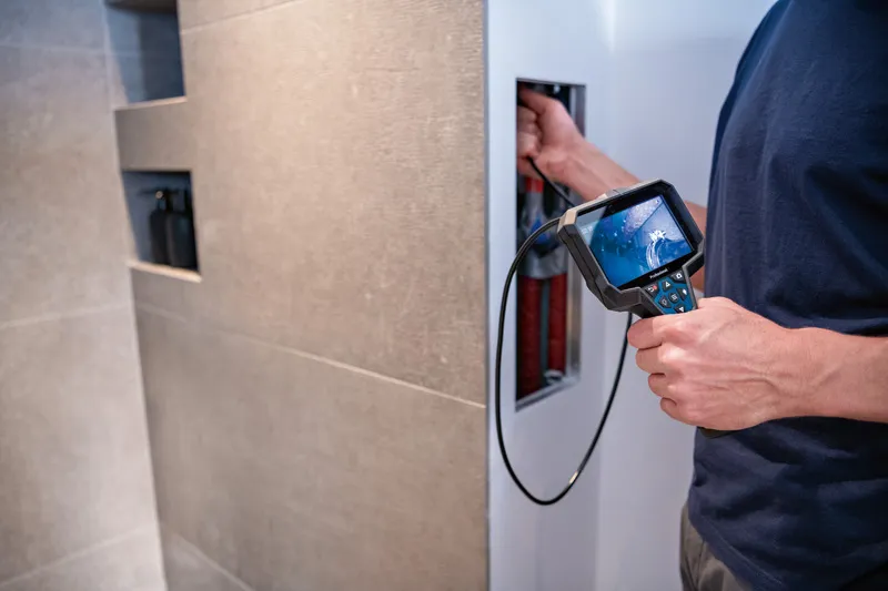GIC 12V-5-27 C Professional Inspection Camera